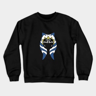 Ahsoka Tano 001 Crewneck Sweatshirt